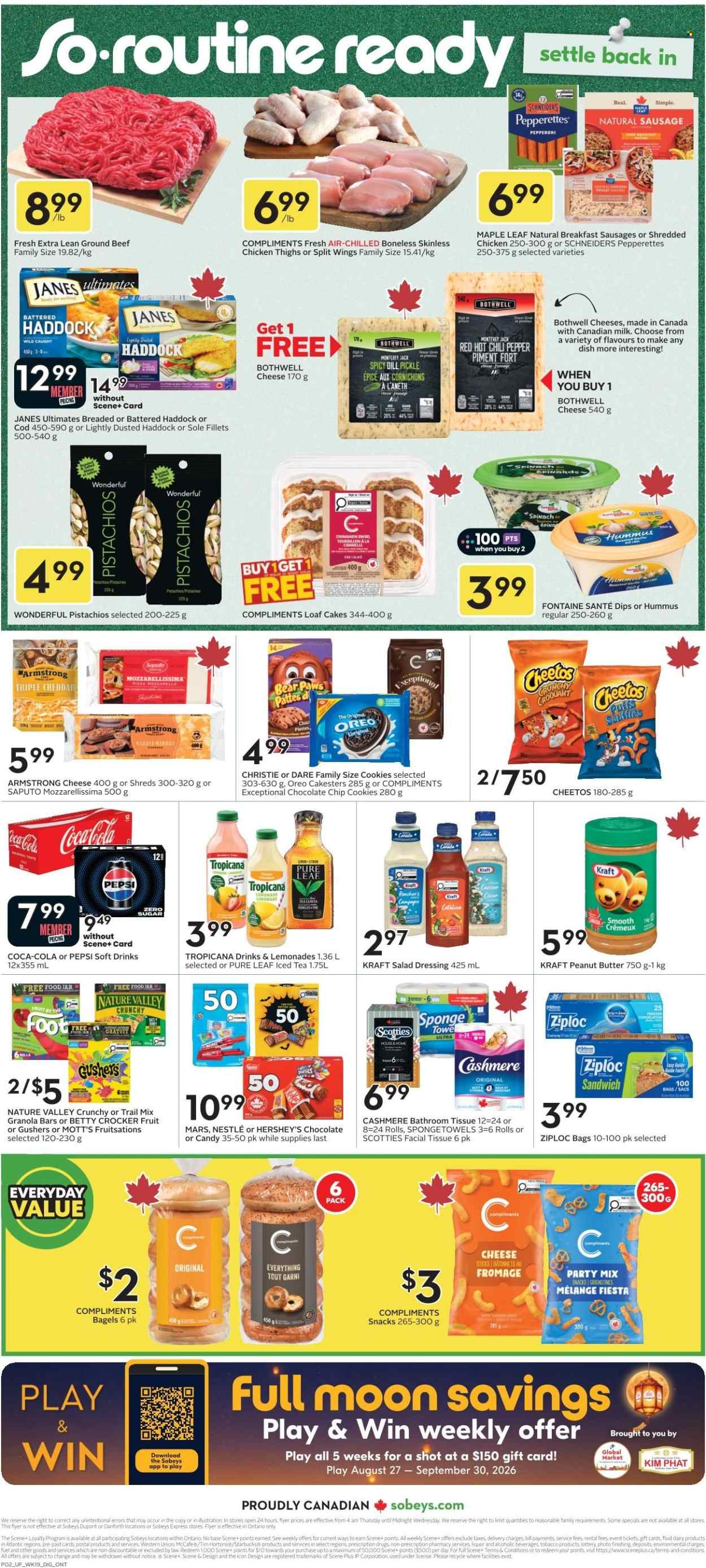 Circulaire Sobeys Urban Fresh - 03 Septembre 2026 - 09 Septembre 2026. Page 4