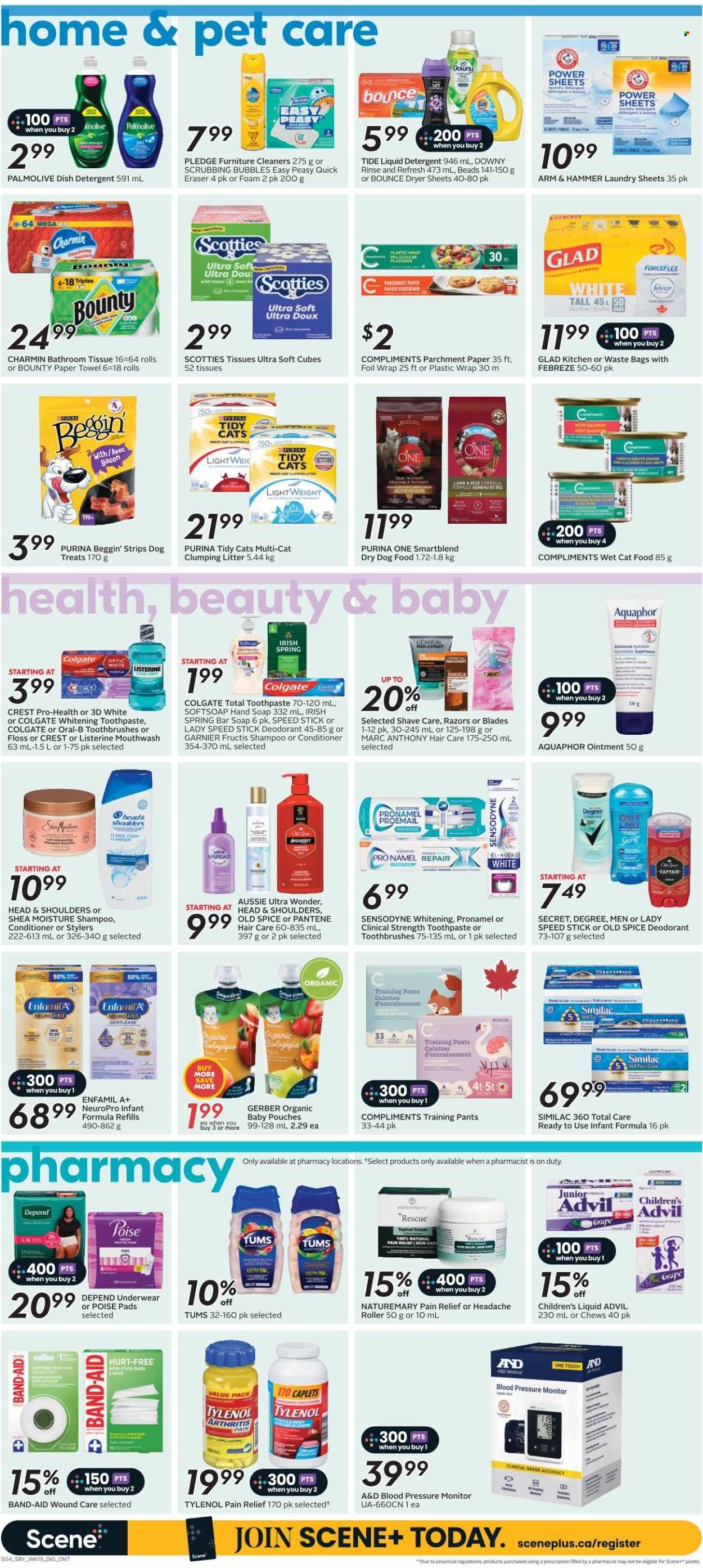 Circulaire Sobeys - 03 Septembre 2026 - 09 Septembre 2026. Page 14