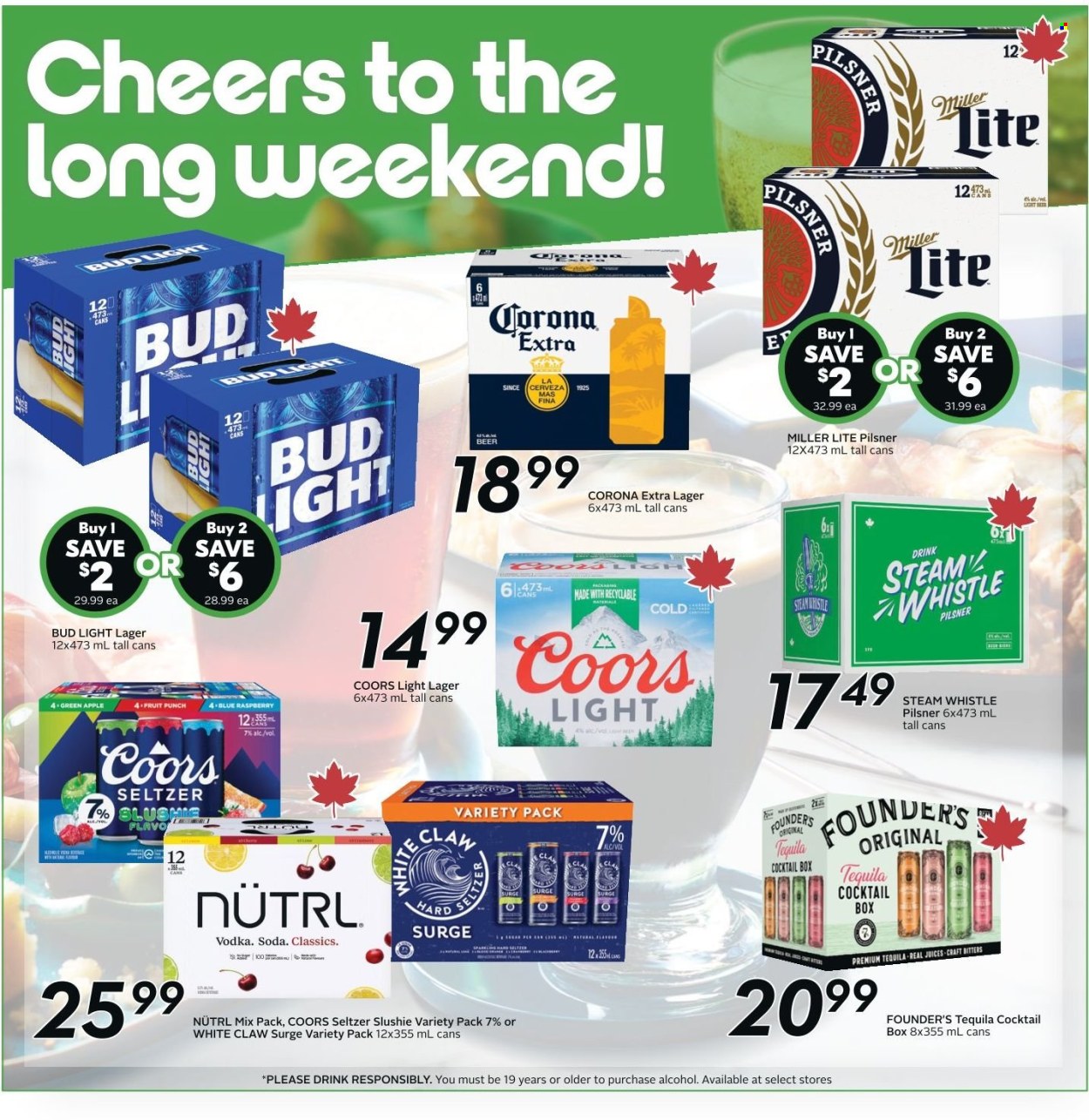 Circulaire Sobeys - 03 Septembre 2026 - 09 Septembre 2026. Page 16
