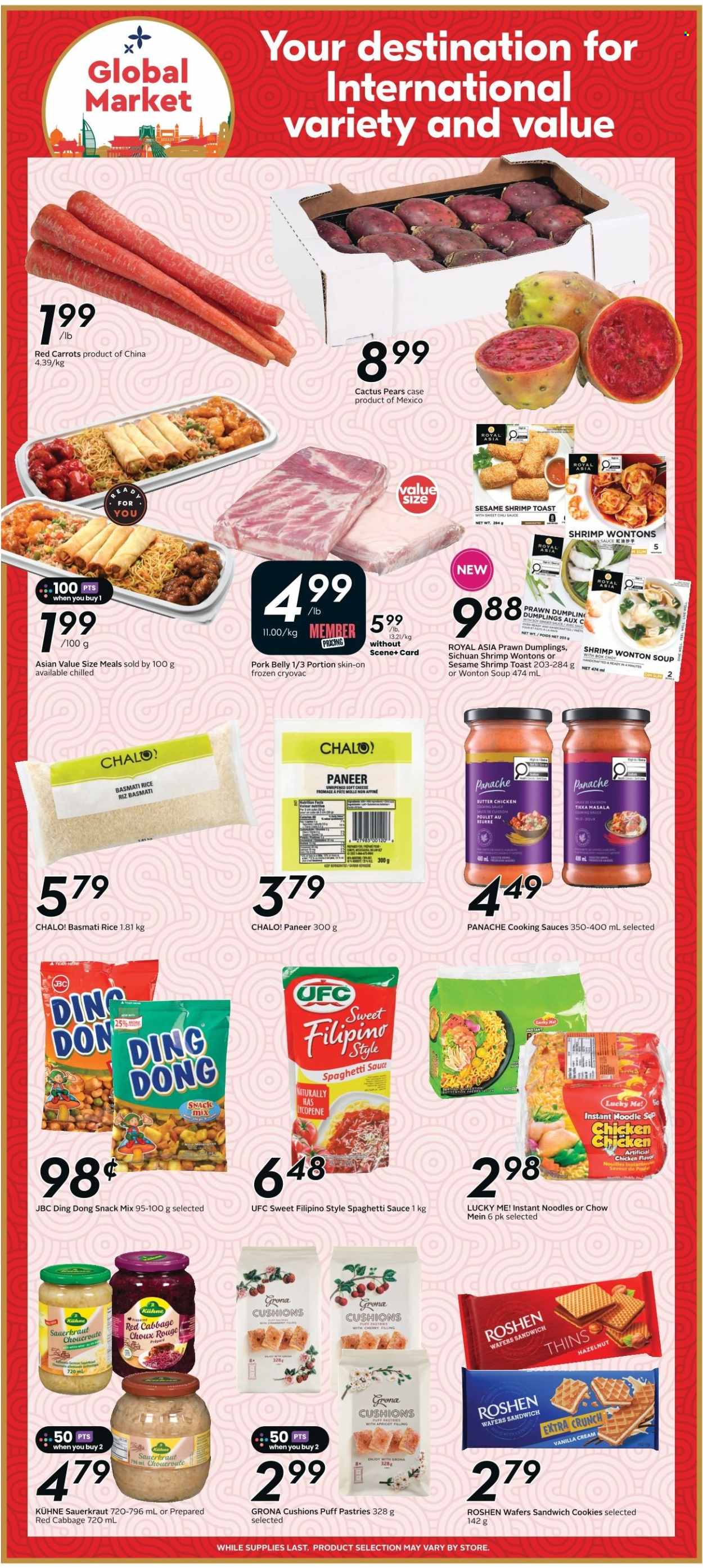 Circulaire Sobeys - 03 Septembre 2026 - 09 Septembre 2026. Page 17