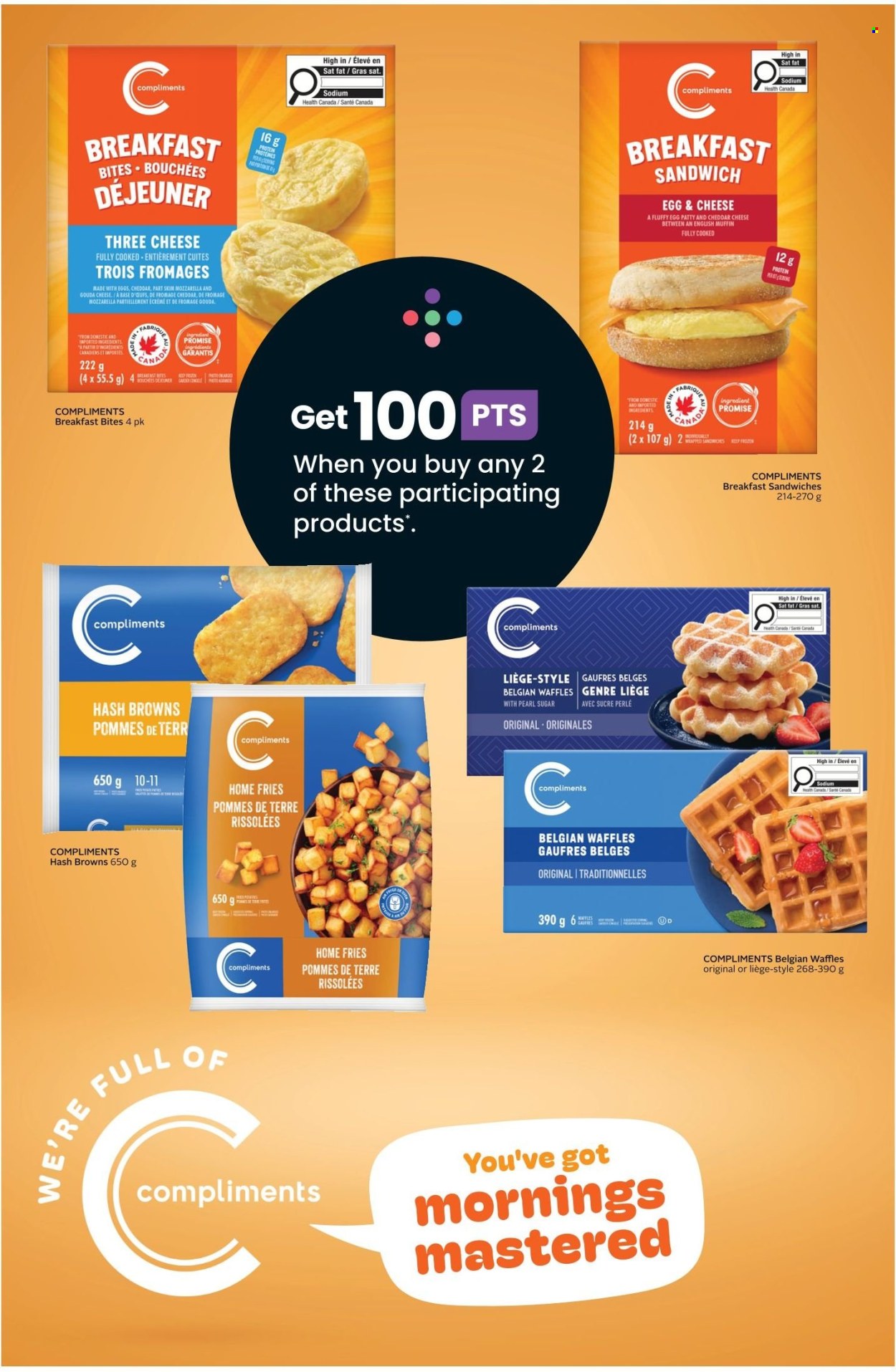Circulaire Sobeys - 03 Septembre 2026 - 09 Septembre 2026. Page 20