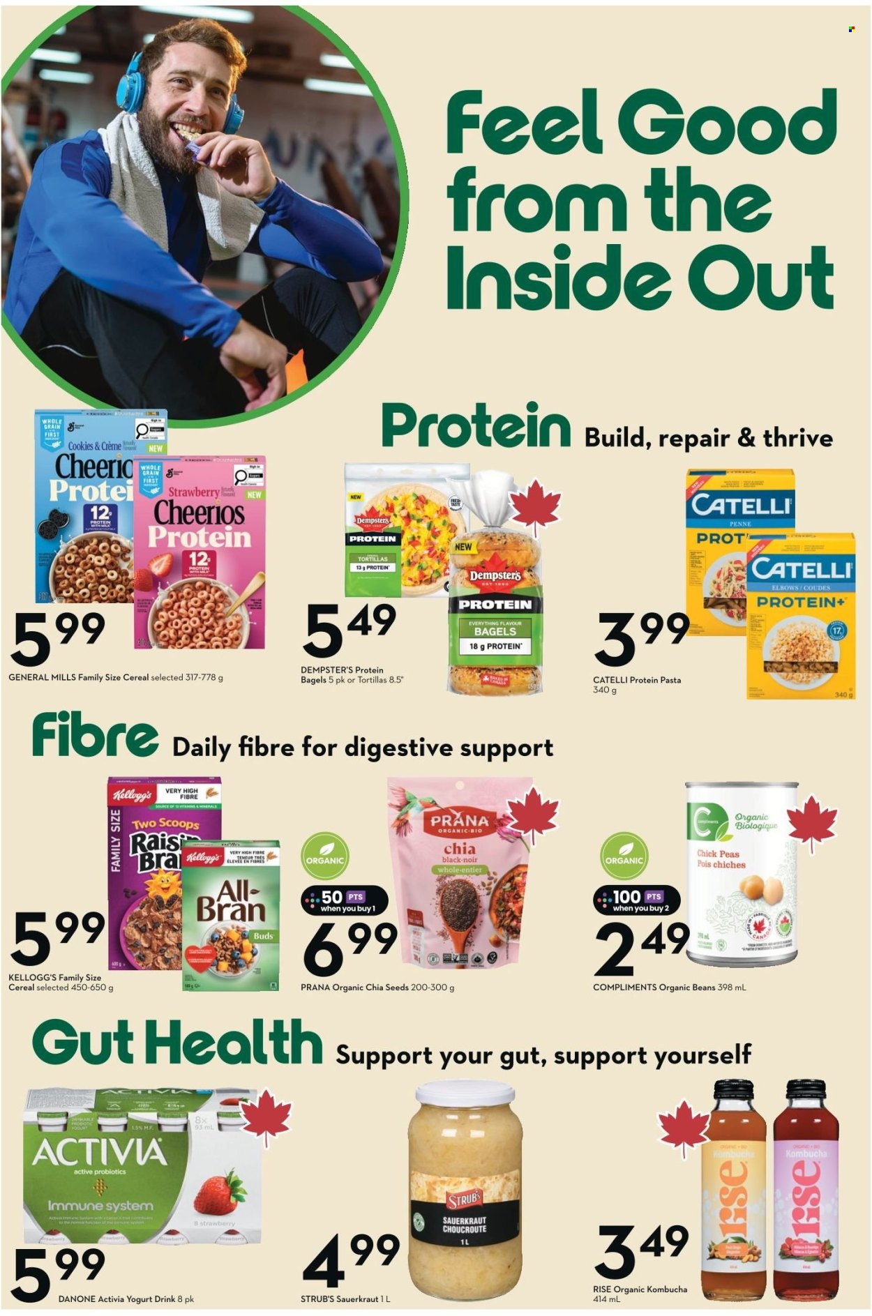 Circulaire Sobeys - 03 Septembre 2026 - 09 Septembre 2026. Page 23
