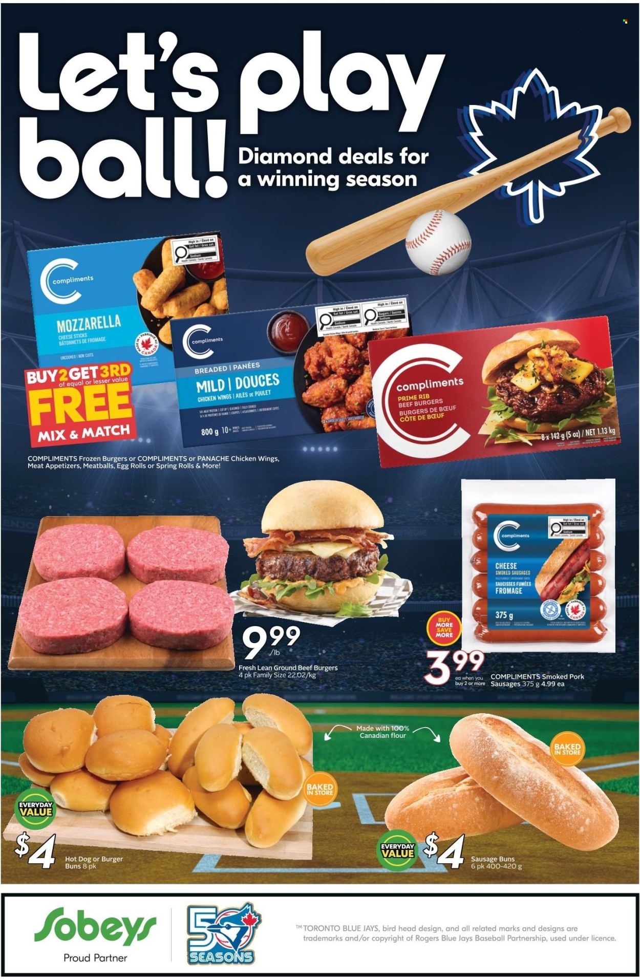 Circulaire Sobeys - 03 Septembre 2026 - 09 Septembre 2026. Page 24