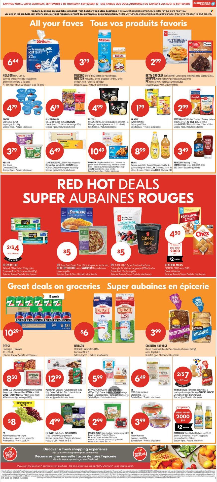 Circulaire Shoppers Drug Mart - 05 Septembre 2026 - 10 Septembre 2026. Page 4