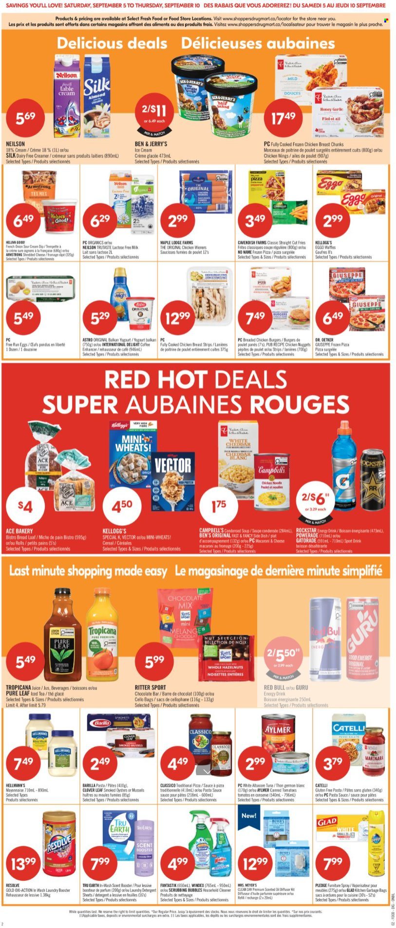 Circulaire Shoppers Drug Mart - 05 Septembre 2026 - 10 Septembre 2026. Page 5