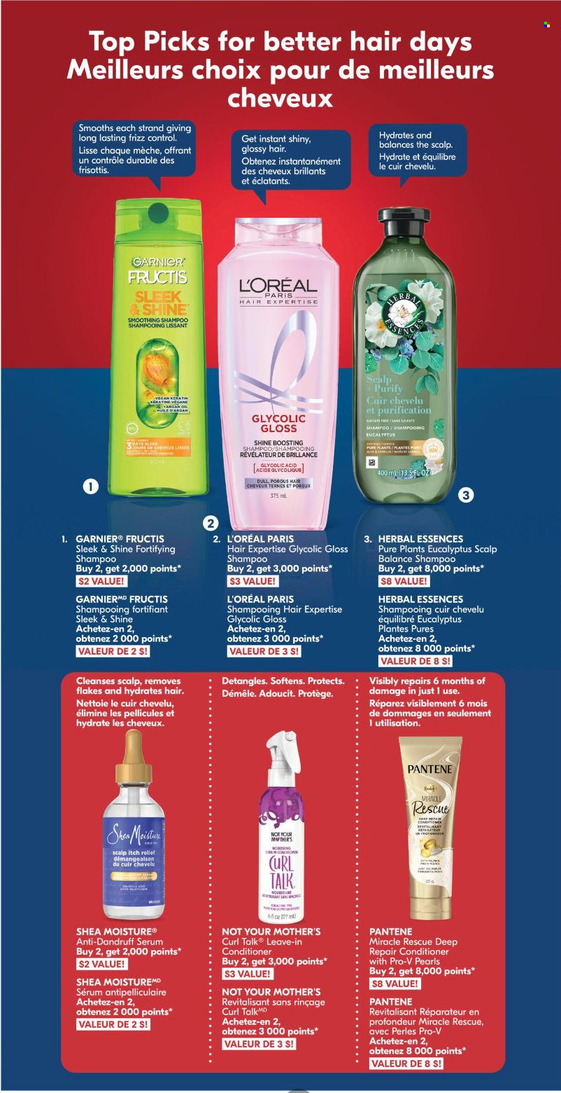 Circulaire Shoppers Drug Mart - 05 Septembre 2026 - 10 Septembre 2026. Page 20