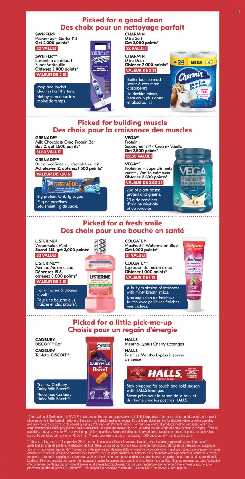 Circulaire Shoppers Drug Mart - 05 Septembre 2026 - 10 Septembre 2026. Page 21