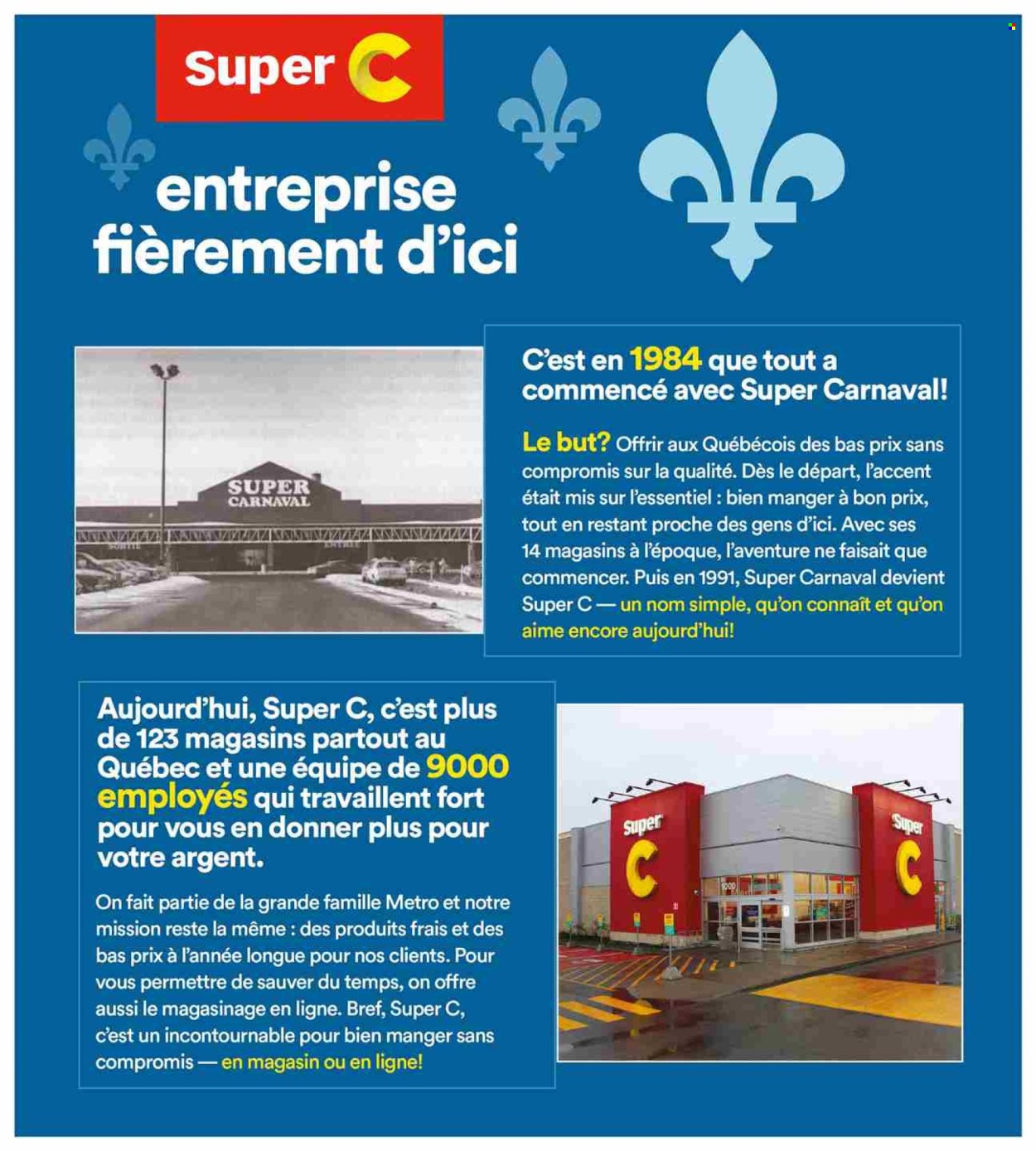 Circulaire Super C - 10 Septembre 2026 - 16 Septembre 2026. Page 7