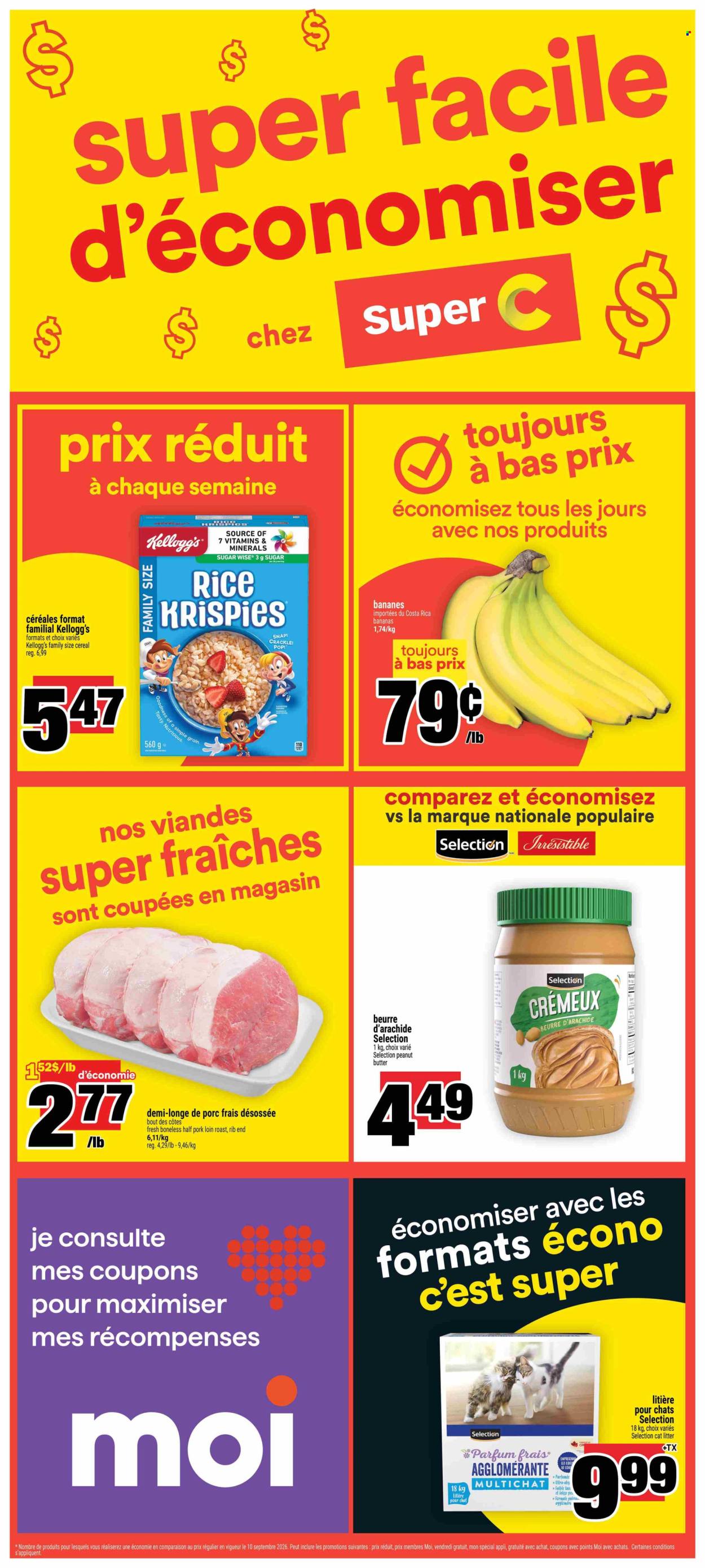 Circulaire Super C - 10 Septembre 2026 - 16 Septembre 2026. Page 15