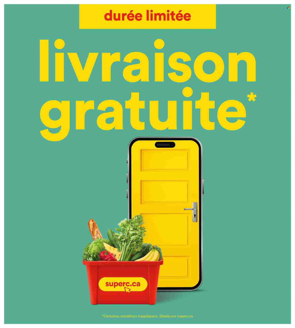 Circulaire Super C - 10 Septembre 2026 - 16 Septembre 2026. Page 19