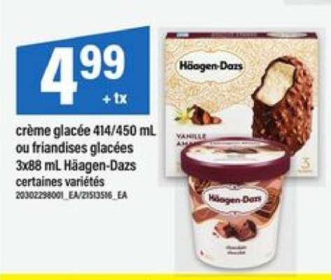 HÄAGEN-DAZS