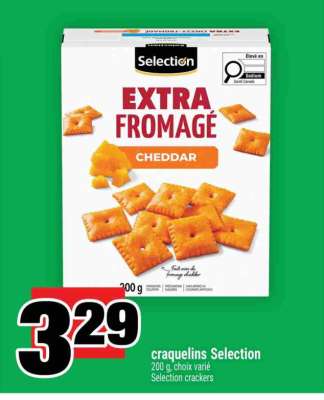 CRAQUELINS SELECTION