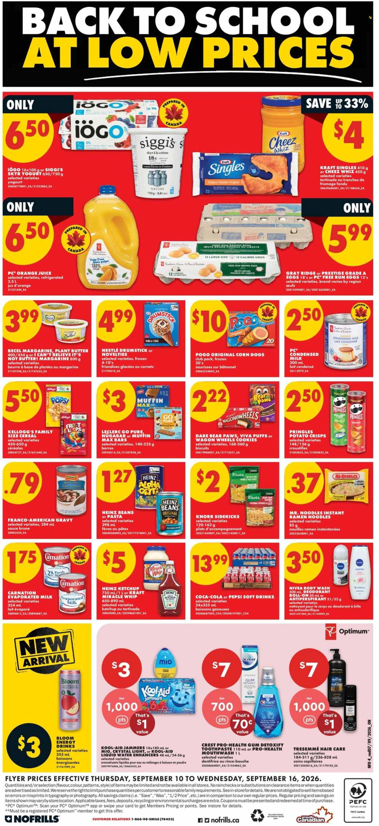 Circulaire No Frills - 10 Septembre 2026 - 16 Septembre 2026. Page 6