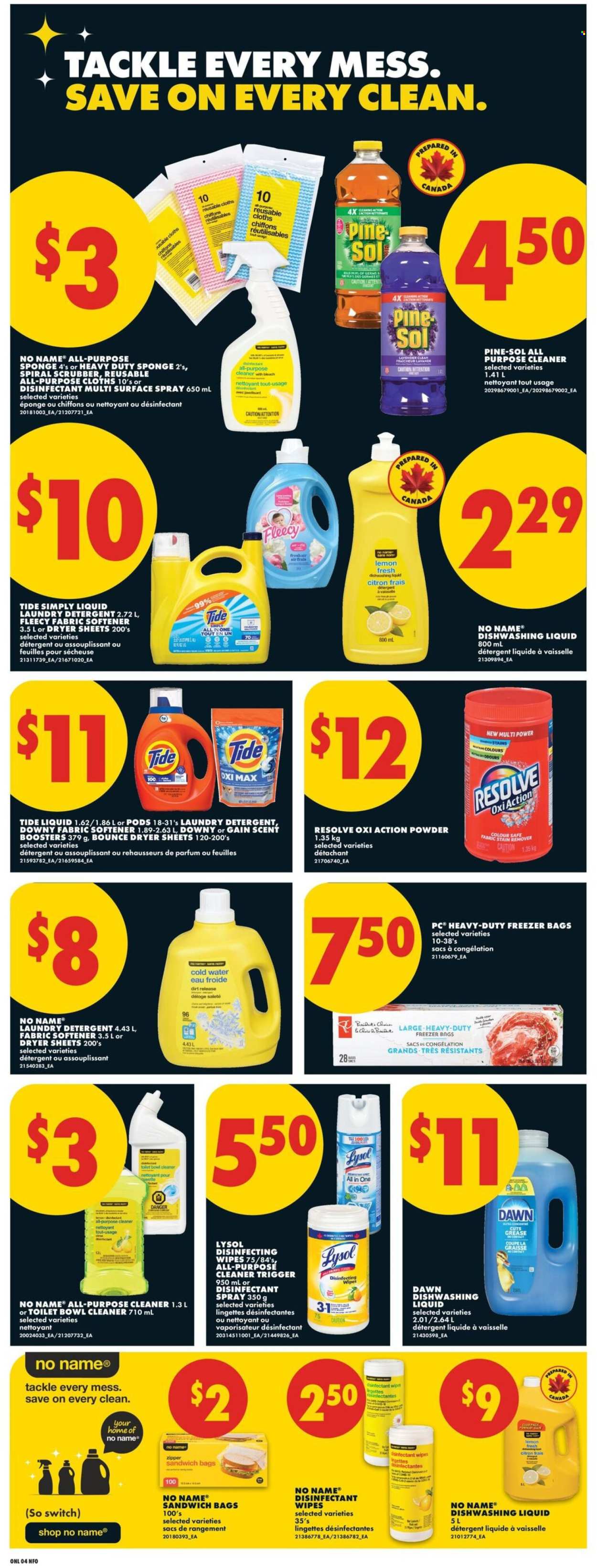 Circulaire No Frills - 10 Septembre 2026 - 16 Septembre 2026. Page 9