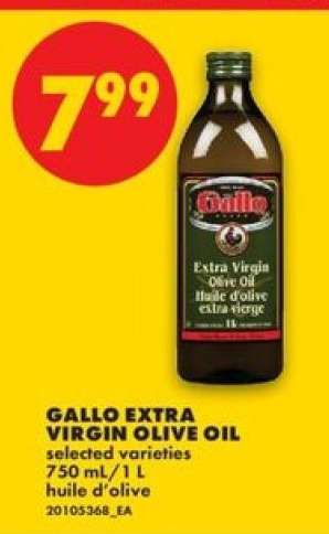 Gallo Extra Virgin Olive Oil