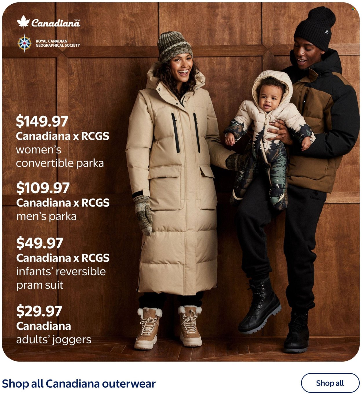 Circulaire Walmart - 10 Septembre 2026 - 21 Octobre 2026. Page 3