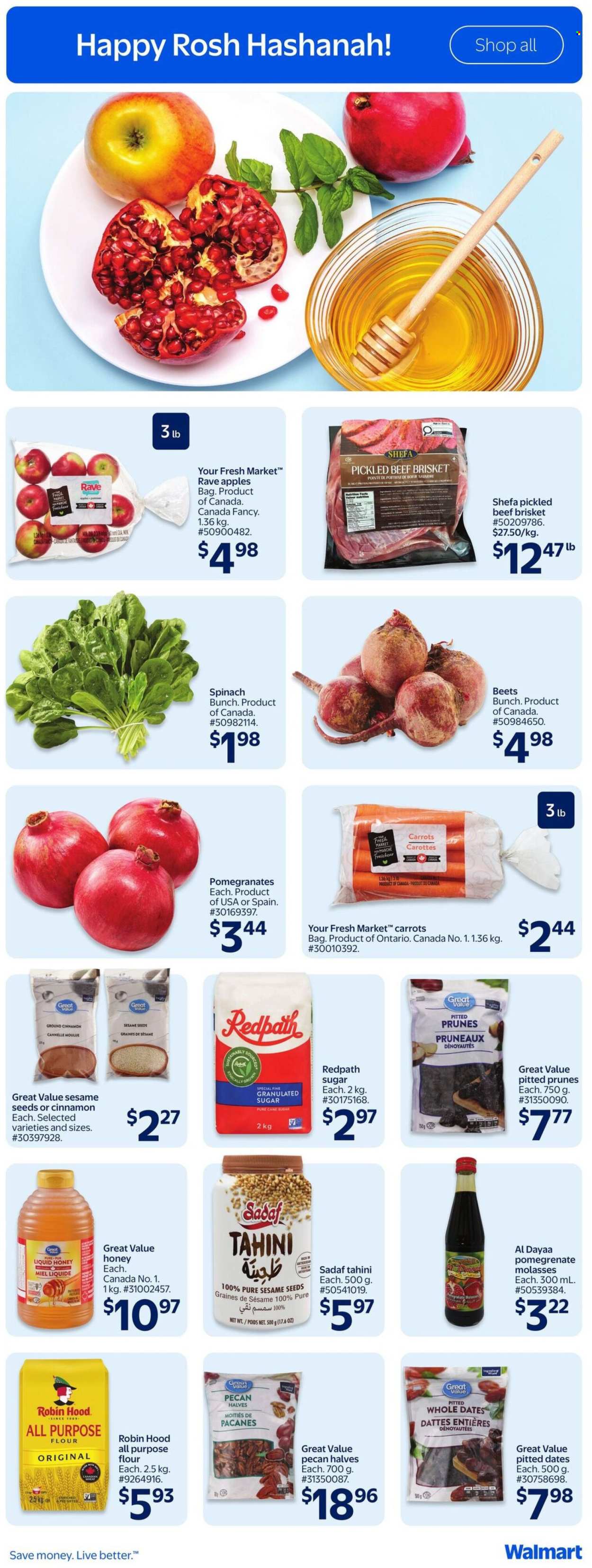 Circulaire Walmart - 10 Septembre 2026 - 16 Septembre 2026. Page 4