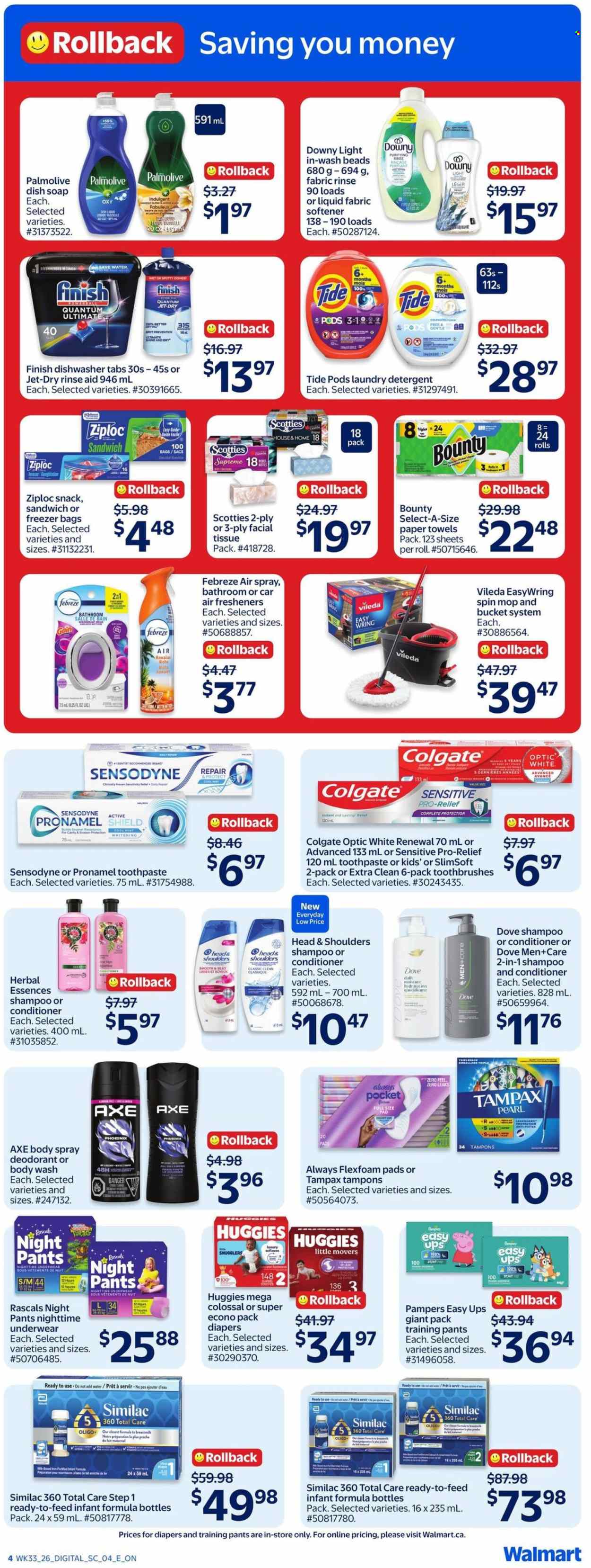 Circulaire Walmart - 10 Septembre 2026 - 16 Septembre 2026. Page 12