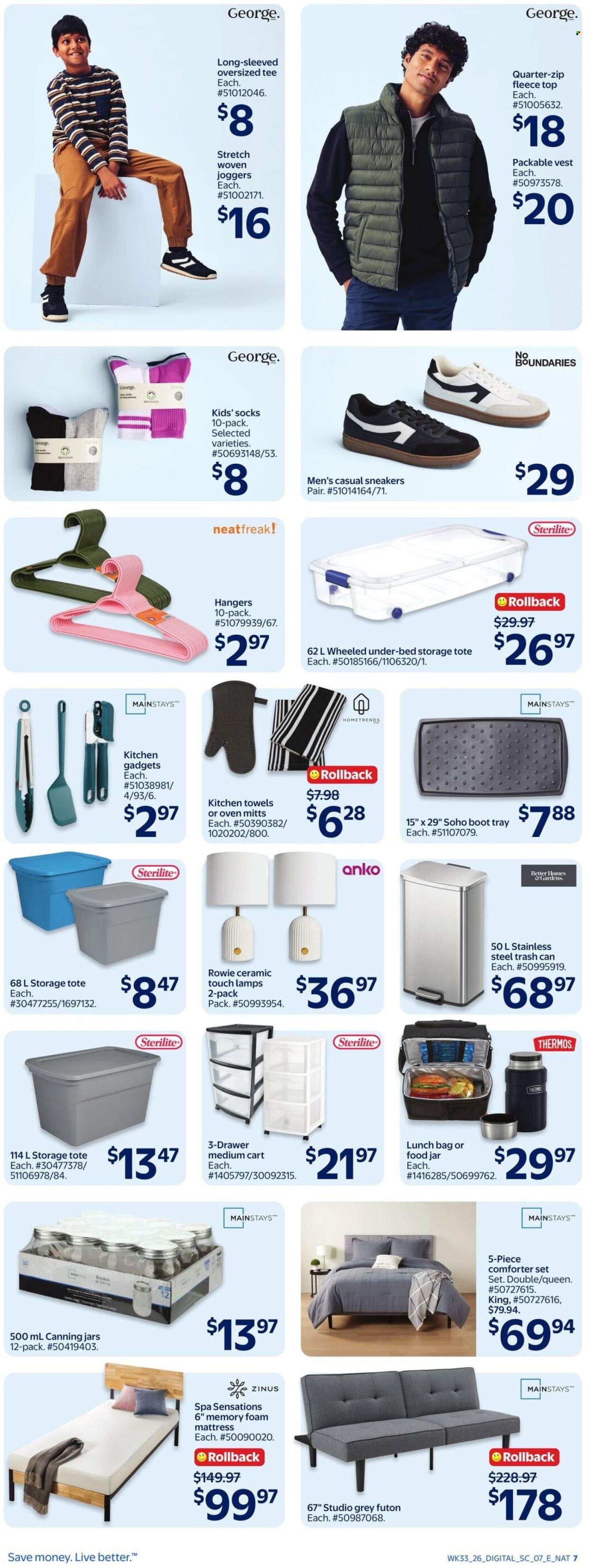 Circulaire Walmart - 10 Septembre 2026 - 16 Septembre 2026. Page 16