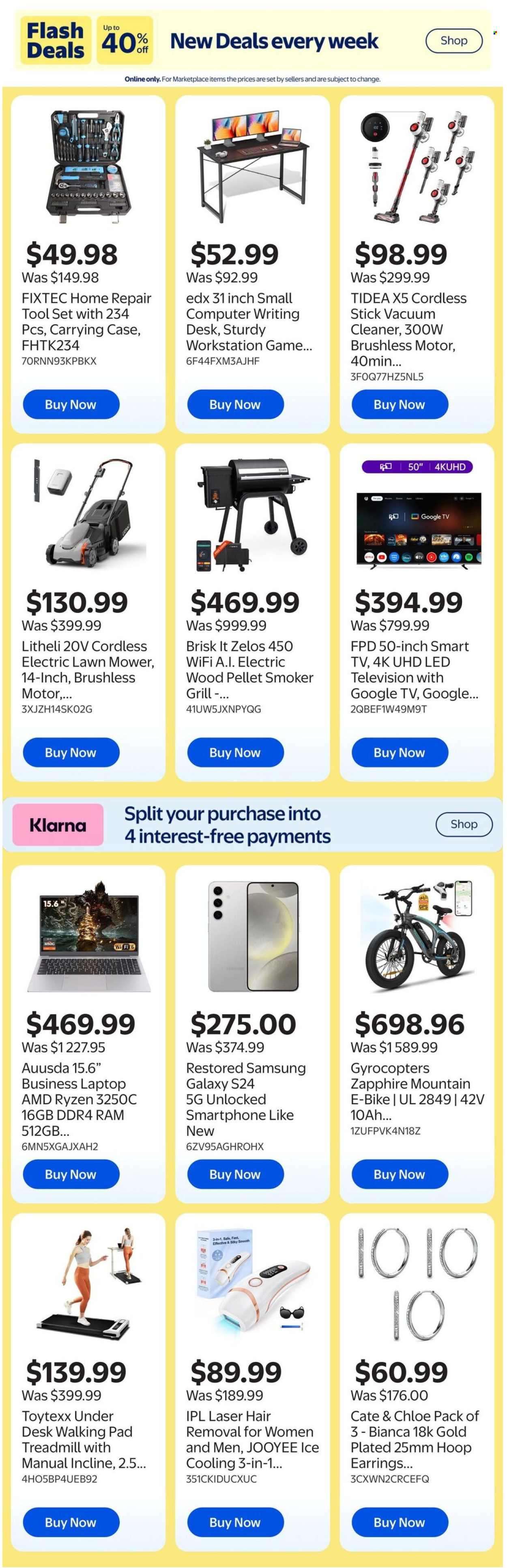 Circulaire Walmart - 10 Septembre 2026 - 16 Septembre 2026. Page 17