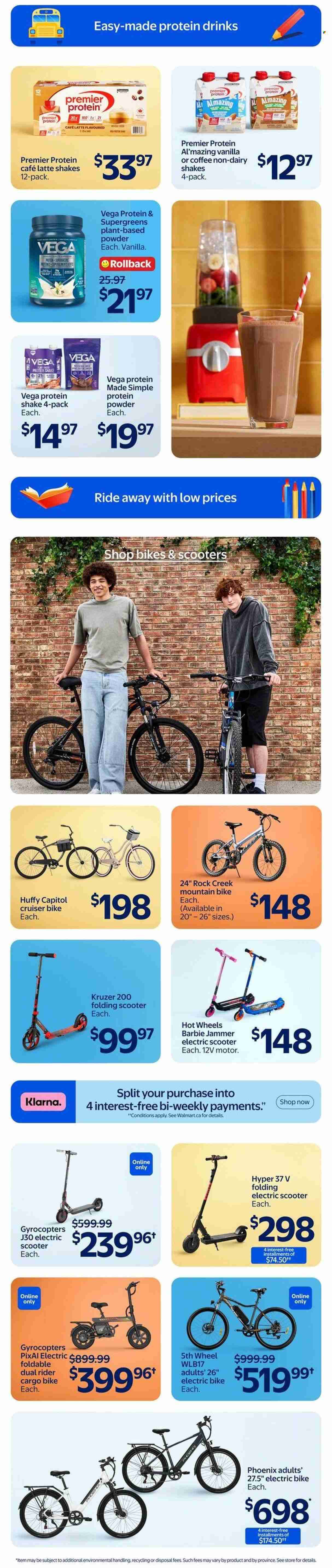 Circulaire Walmart - 10 Septembre 2026 - 16 Septembre 2026. Page 28