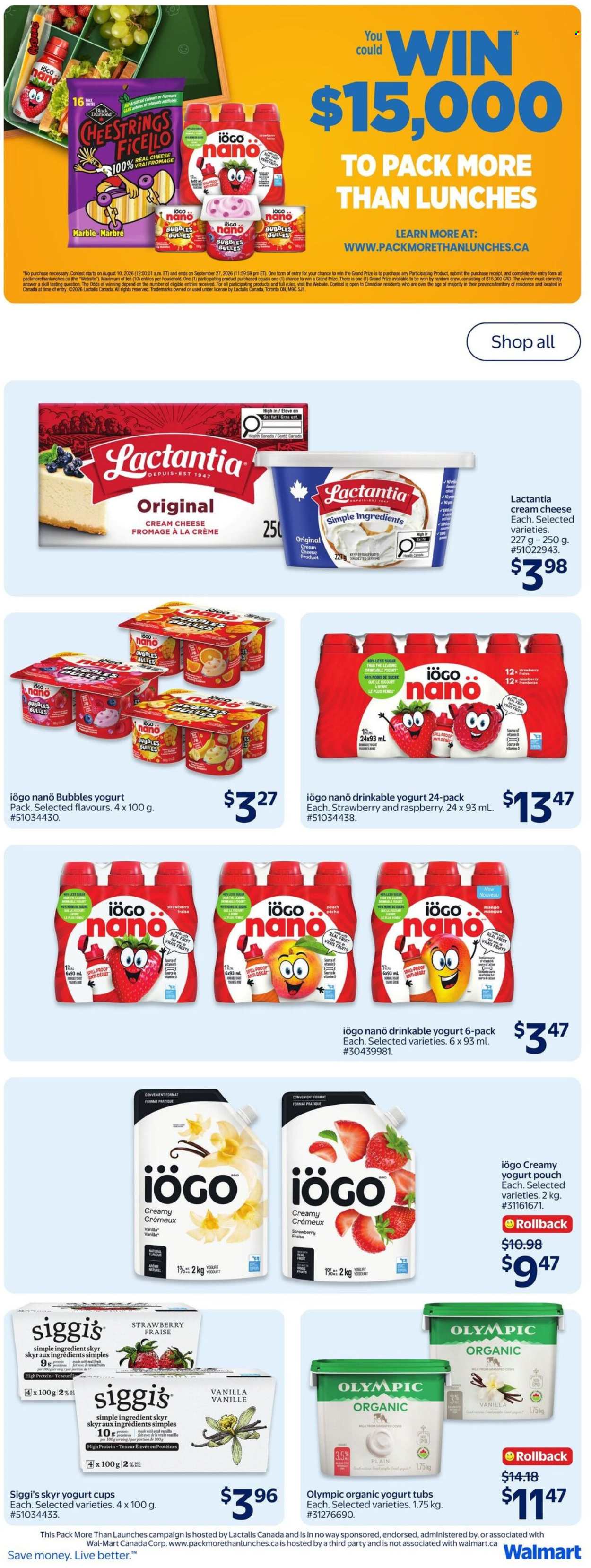 Circulaire Walmart - 10 Septembre 2026 - 16 Septembre 2026. Page 35