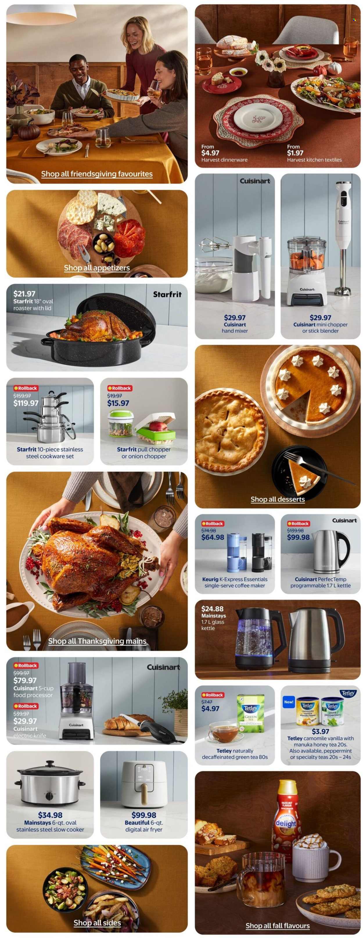 Circulaire Walmart - 10 Septembre 2026 - 16 Septembre 2026. Page 7