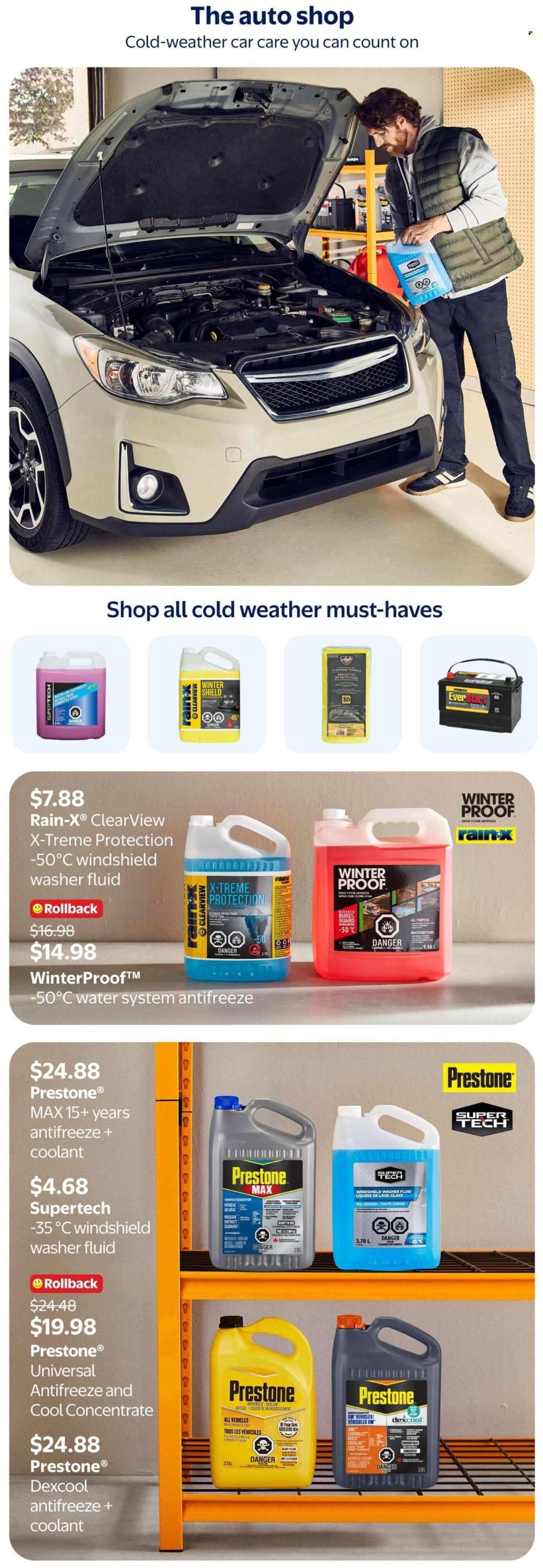 Circulaire Walmart - 10 Septembre 2026 - 16 Septembre 2026. Page 16