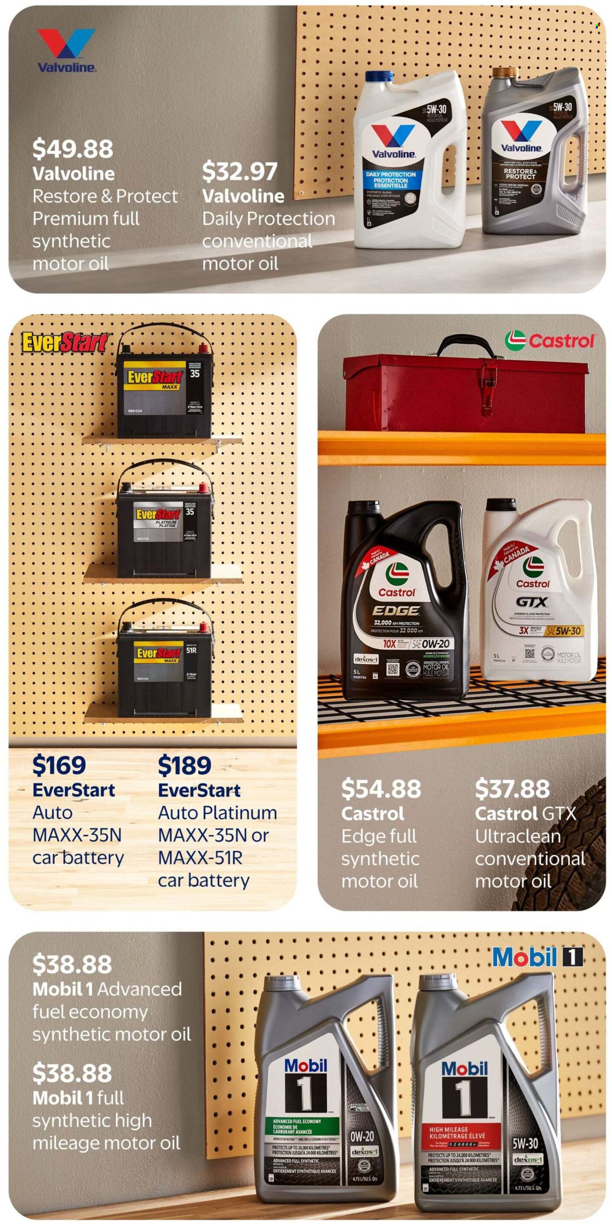 Circulaire Walmart - 10 Septembre 2026 - 16 Septembre 2026. Page 17