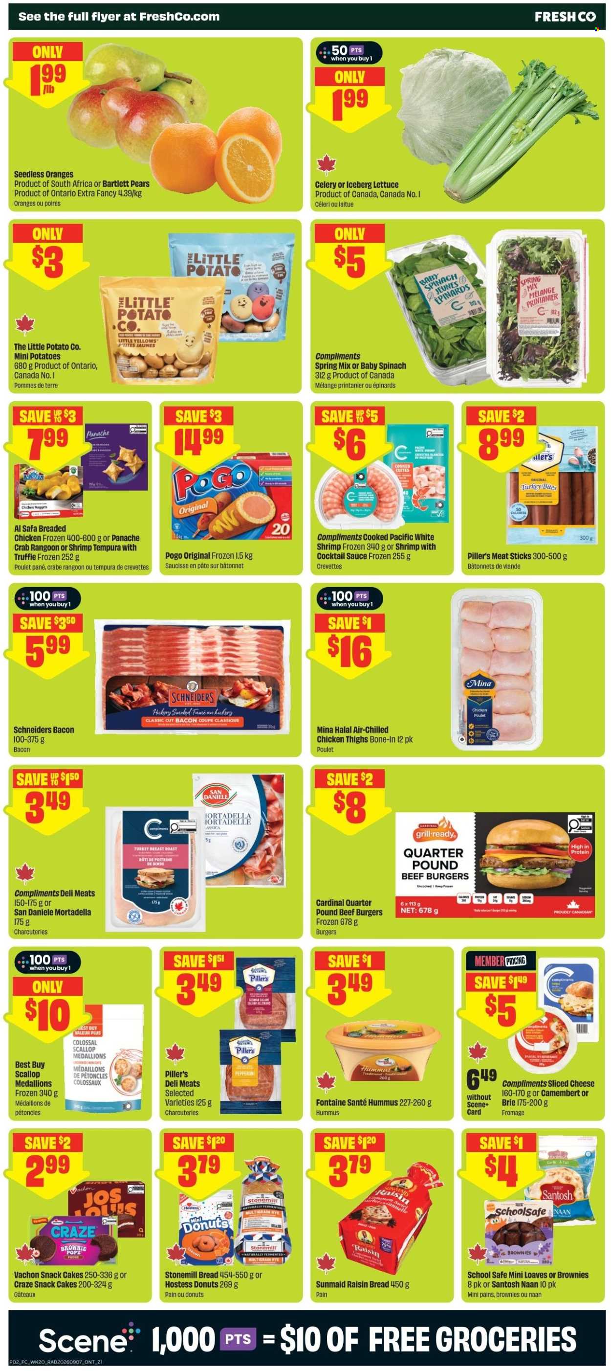 Circulaire FreshCo. - 10 Septembre 2026 - 16 Septembre 2026. Page 3