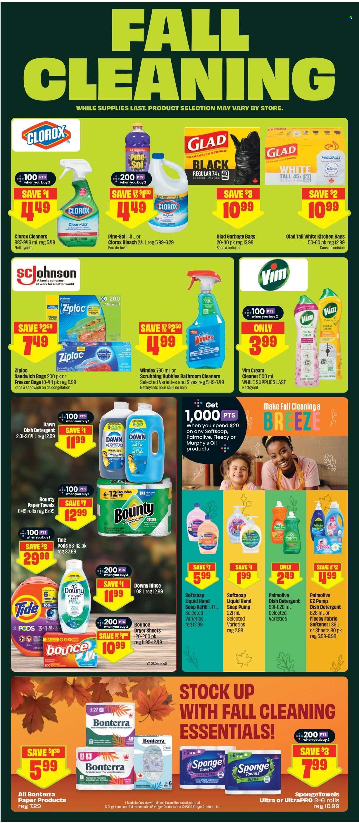 Circulaire FreshCo. - 10 Septembre 2026 - 16 Septembre 2026. Page 5