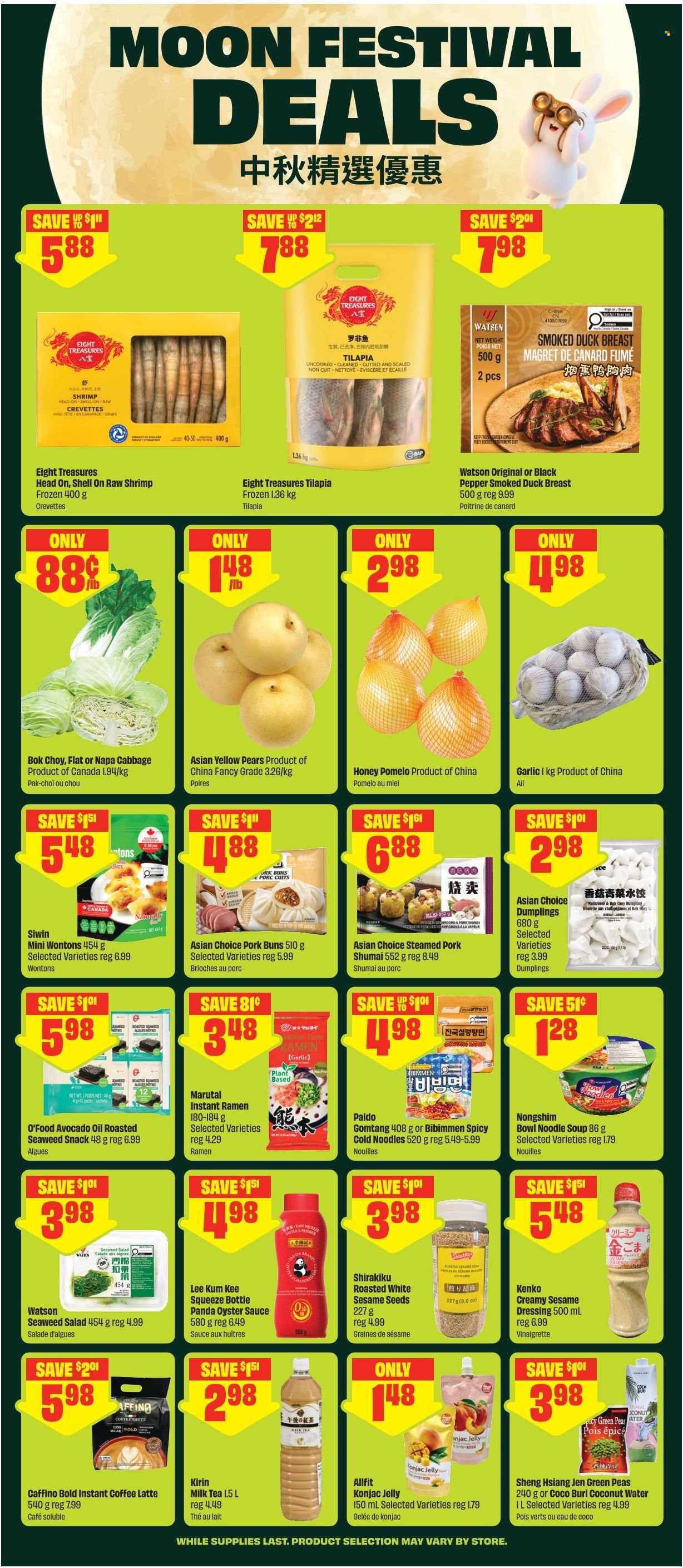 Circulaire FreshCo. - 10 Septembre 2026 - 16 Septembre 2026. Page 9