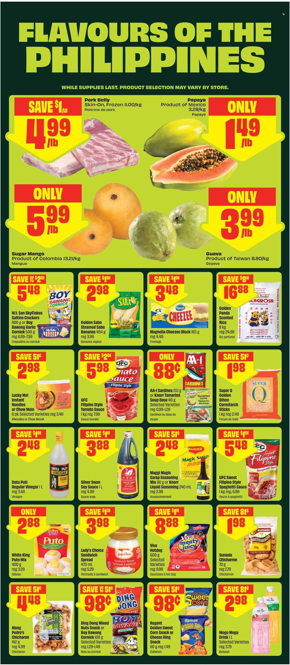 Circulaire FreshCo. - 10 Septembre 2026 - 16 Septembre 2026. Page 10