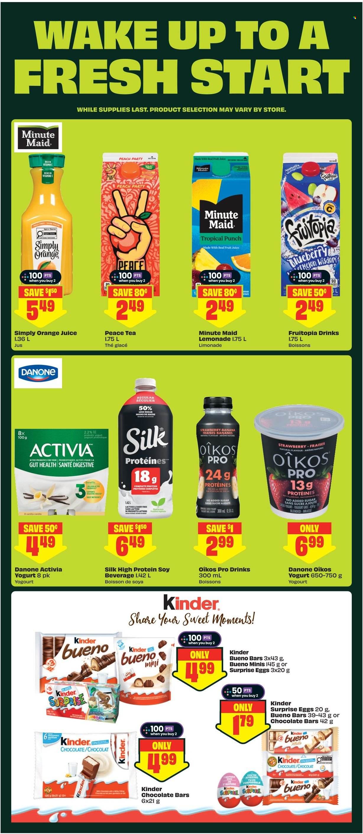 Circulaire FreshCo. - 10 Septembre 2026 - 16 Septembre 2026. Page 11