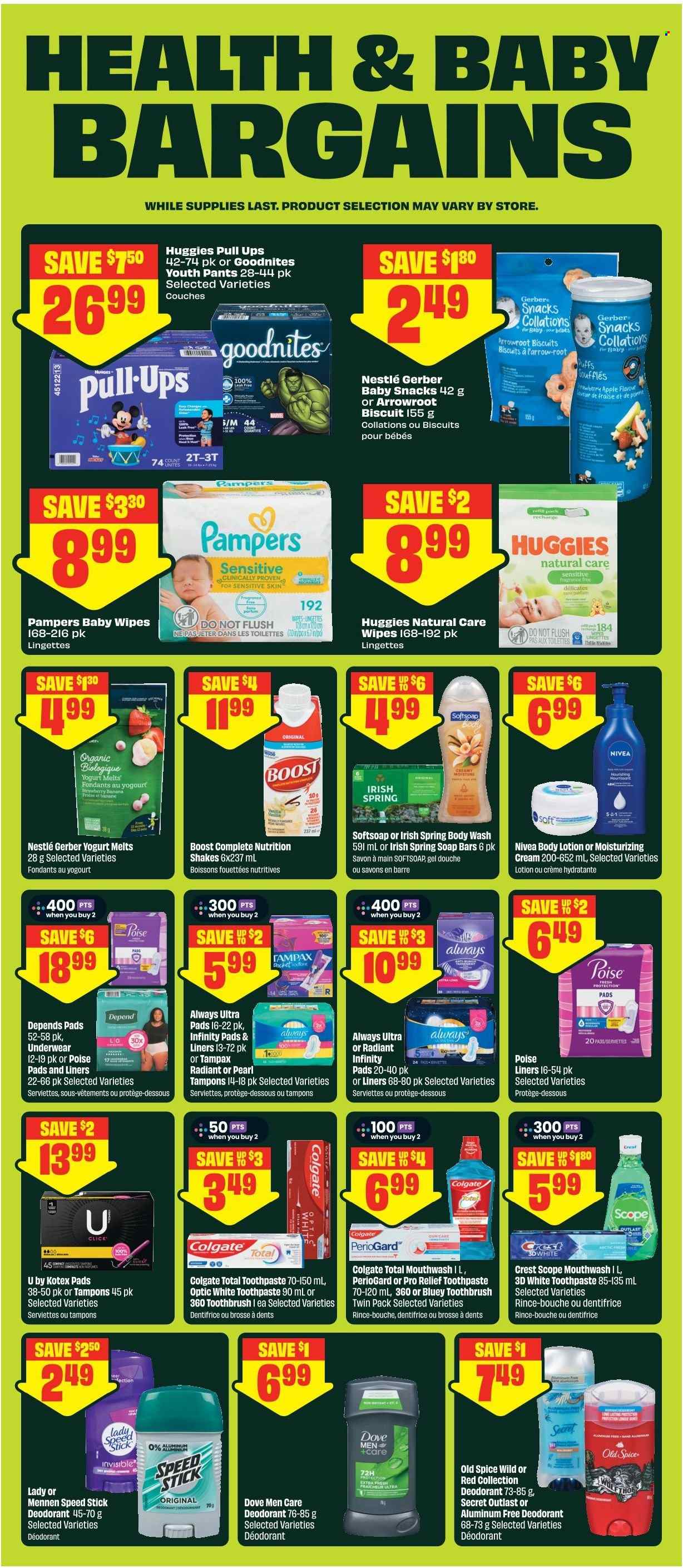 Circulaire Chalo! FreshCo. - 10 Septembre 2026 - 16 Septembre 2026. Page 6