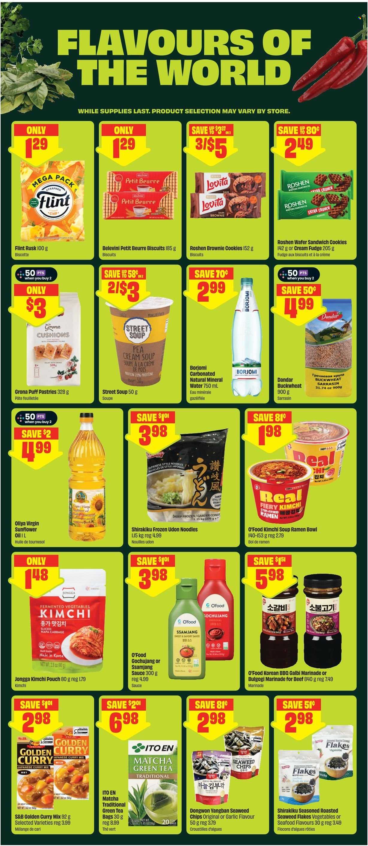 Circulaire Chalo! FreshCo. - 10 Septembre 2026 - 16 Septembre 2026. Page 8