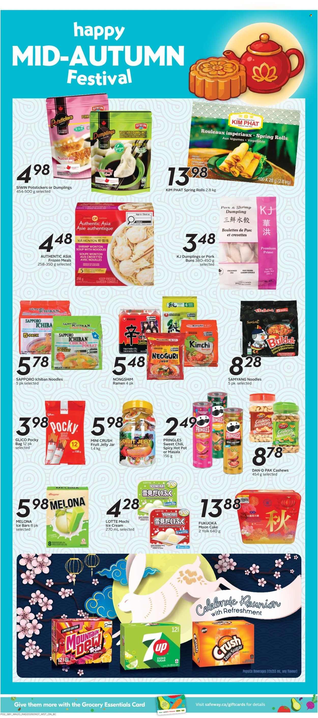 Circulaire Safeway - 10 Septembre 2026 - 16 Septembre 2026. Page 5