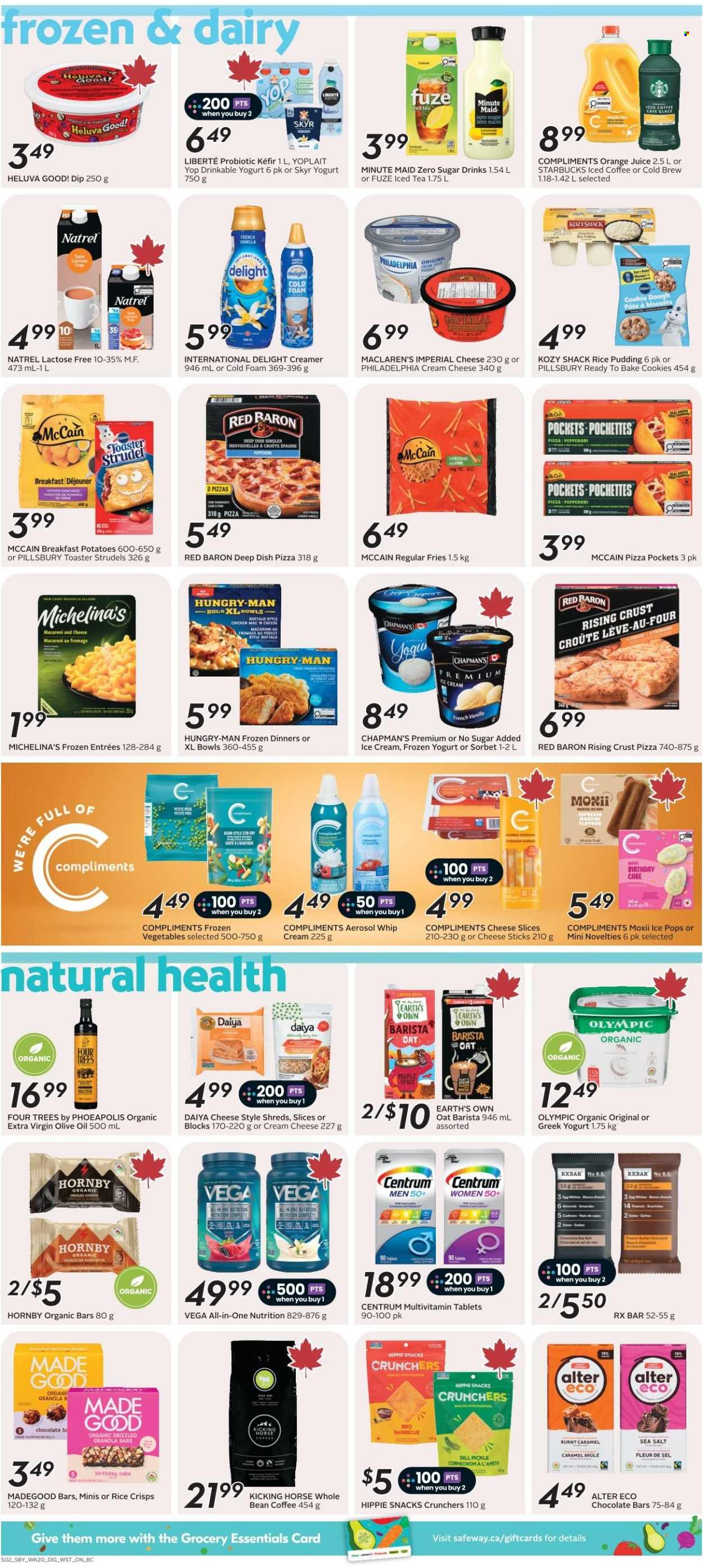 Circulaire Safeway - 10 Septembre 2026 - 16 Septembre 2026. Page 11