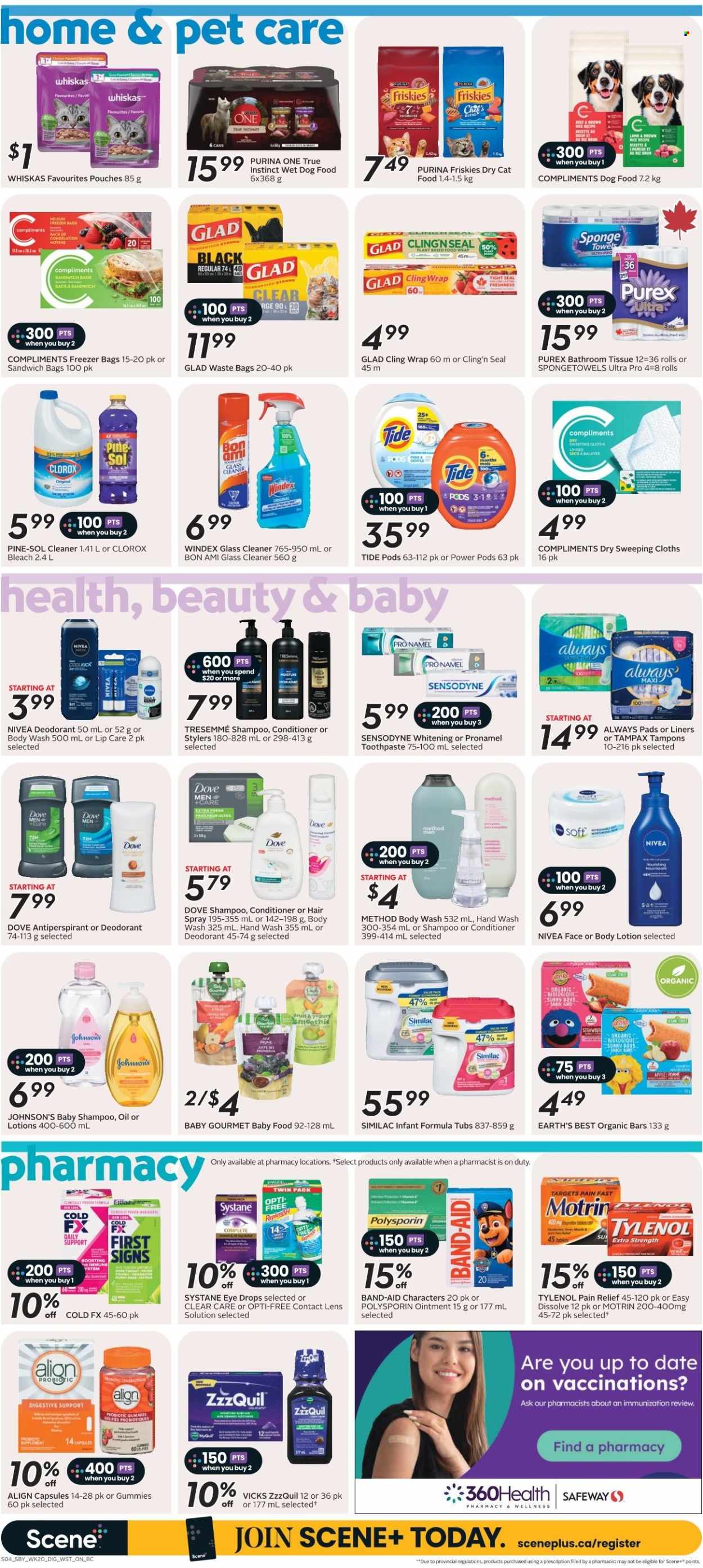 Circulaire Safeway - 10 Septembre 2026 - 16 Septembre 2026. Page 13