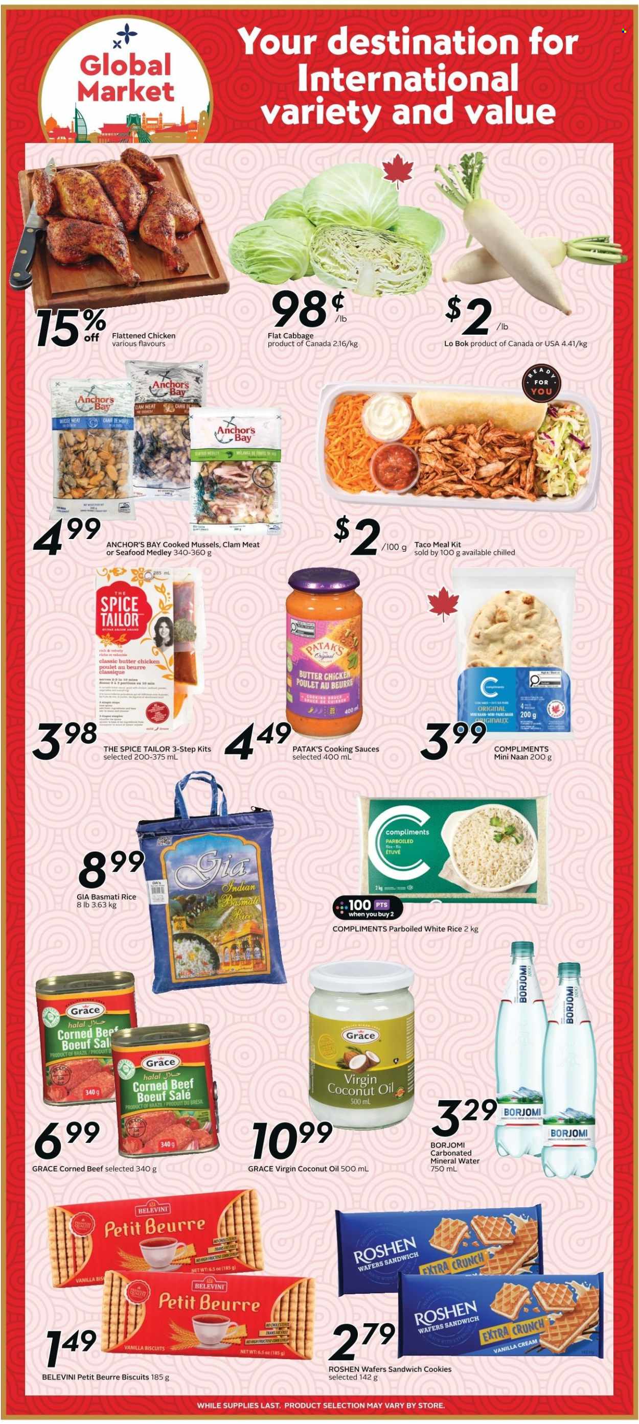 Circulaire Safeway - 10 Septembre 2026 - 16 Septembre 2026. Page 15