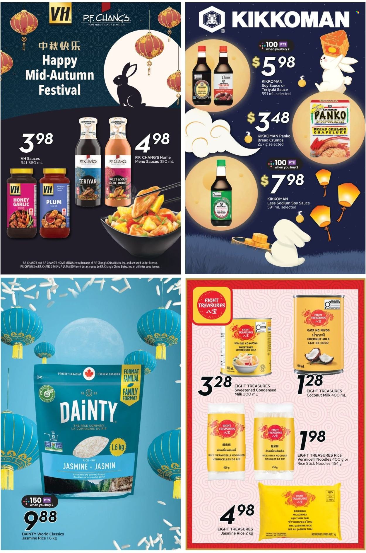 Circulaire Safeway - 10 Septembre 2026 - 16 Septembre 2026. Page 19