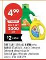 Gain Liquid Laundry Detergent