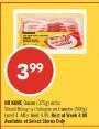 NO NAME BACON