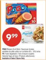POGO WIENERS ON A STICK