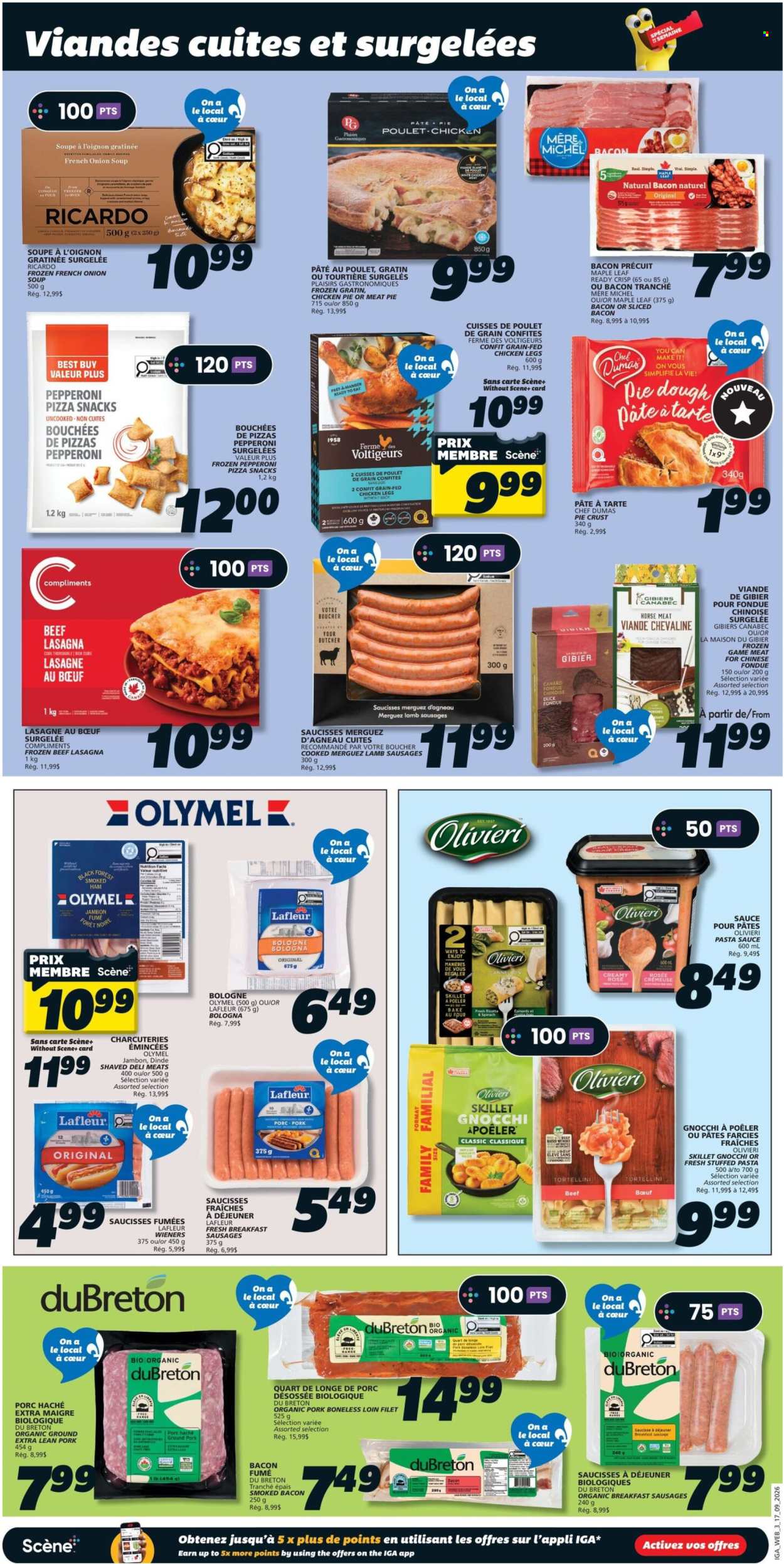 Circulaire IGA - 17 Septembre 2026 - 23 Septembre 2026. Page 6