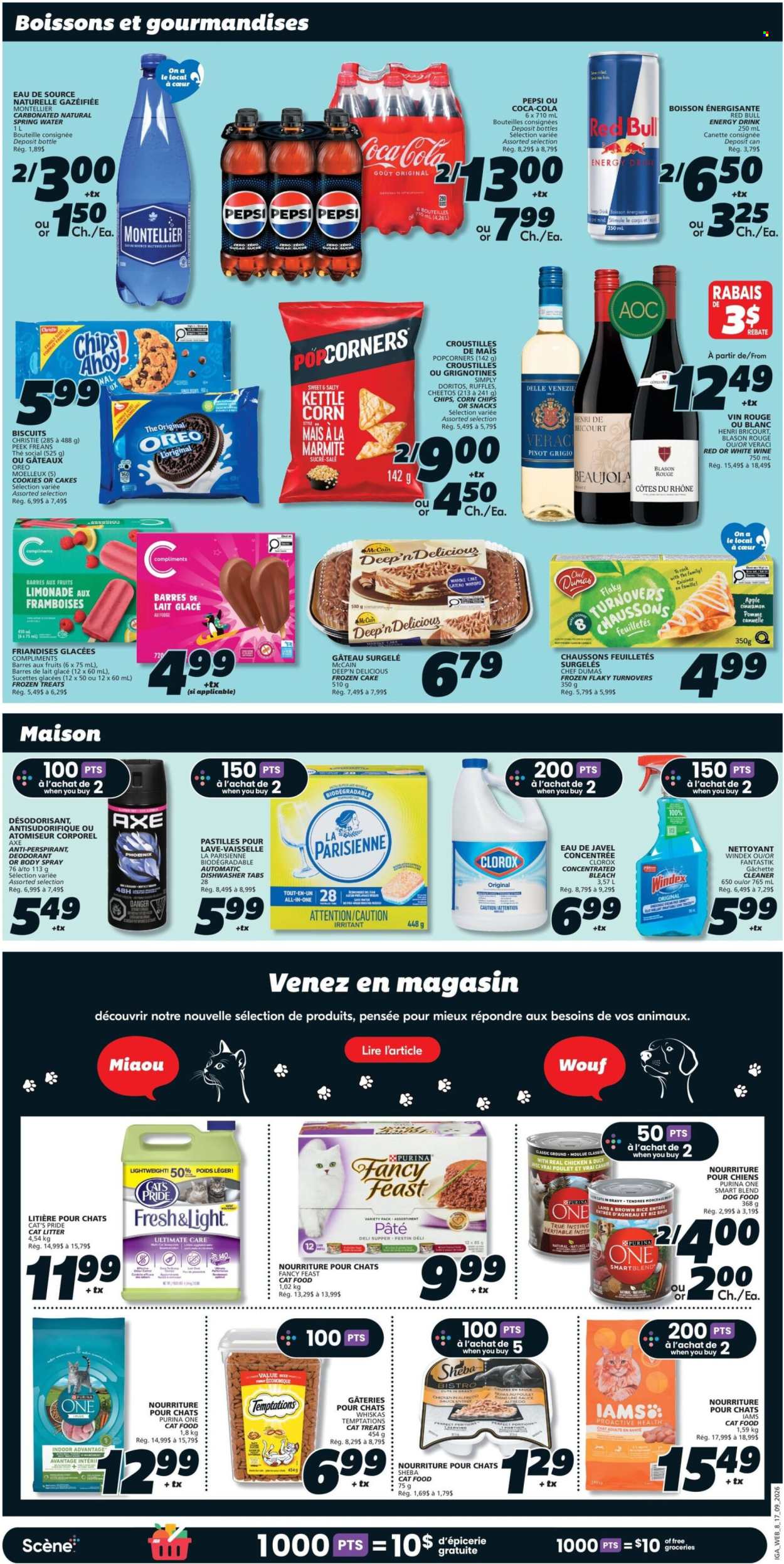 Circulaire IGA - 17 Septembre 2026 - 23 Septembre 2026. Page 11