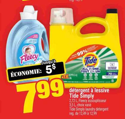 TIDE Simply