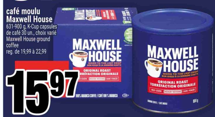 Maxwell House