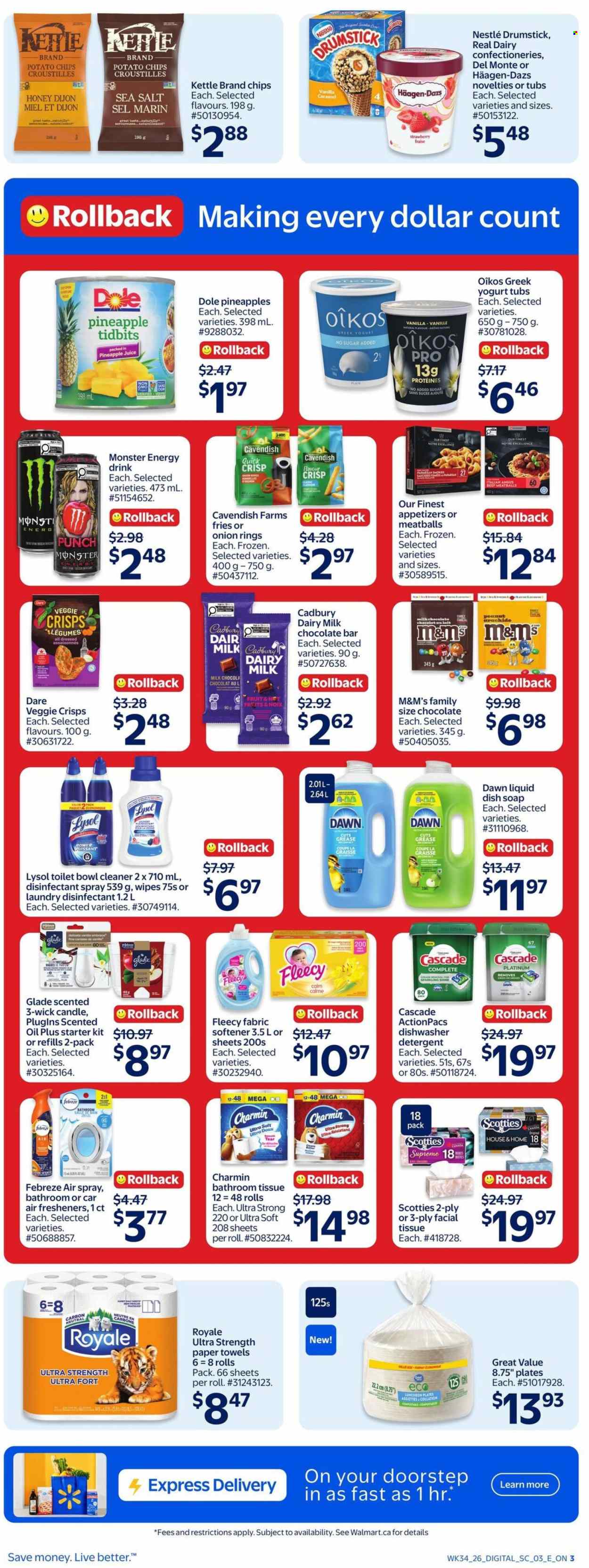 Circulaire Walmart - 17 Septembre 2026 - 23 Septembre 2026. Page 8