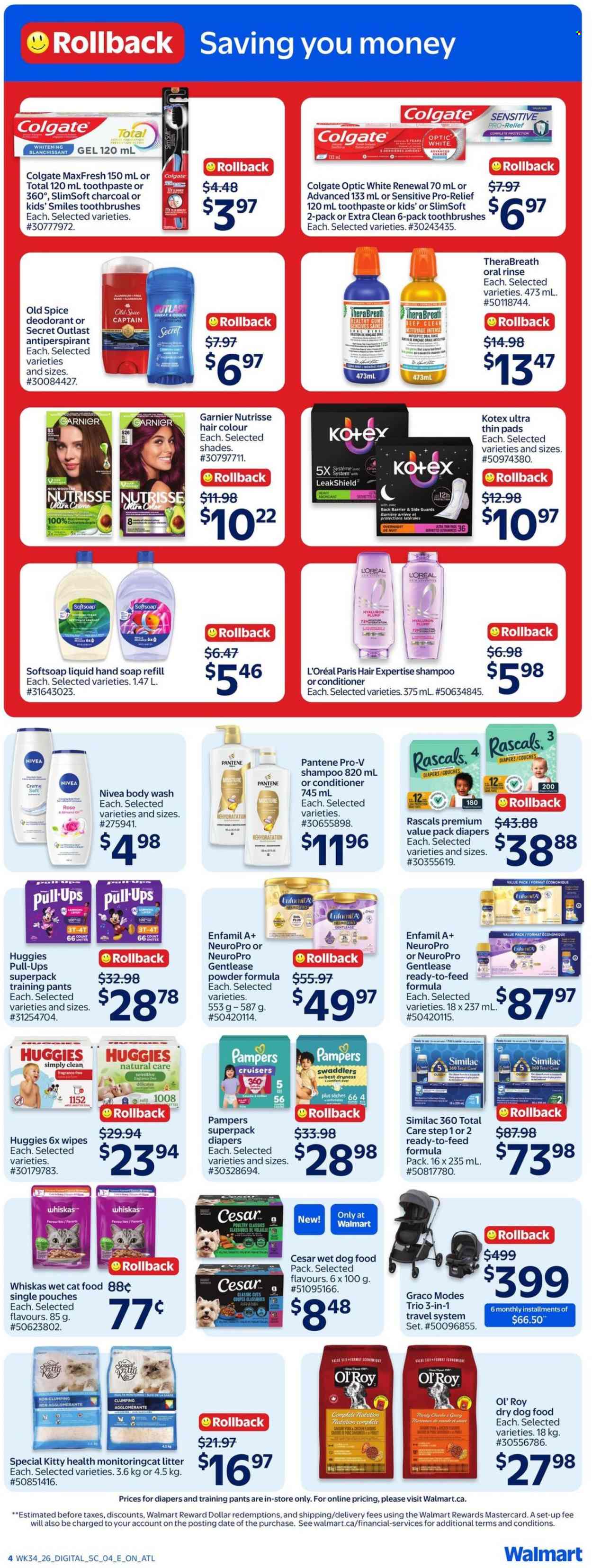 Circulaire Walmart - 17 Septembre 2026 - 23 Septembre 2026. Page 9